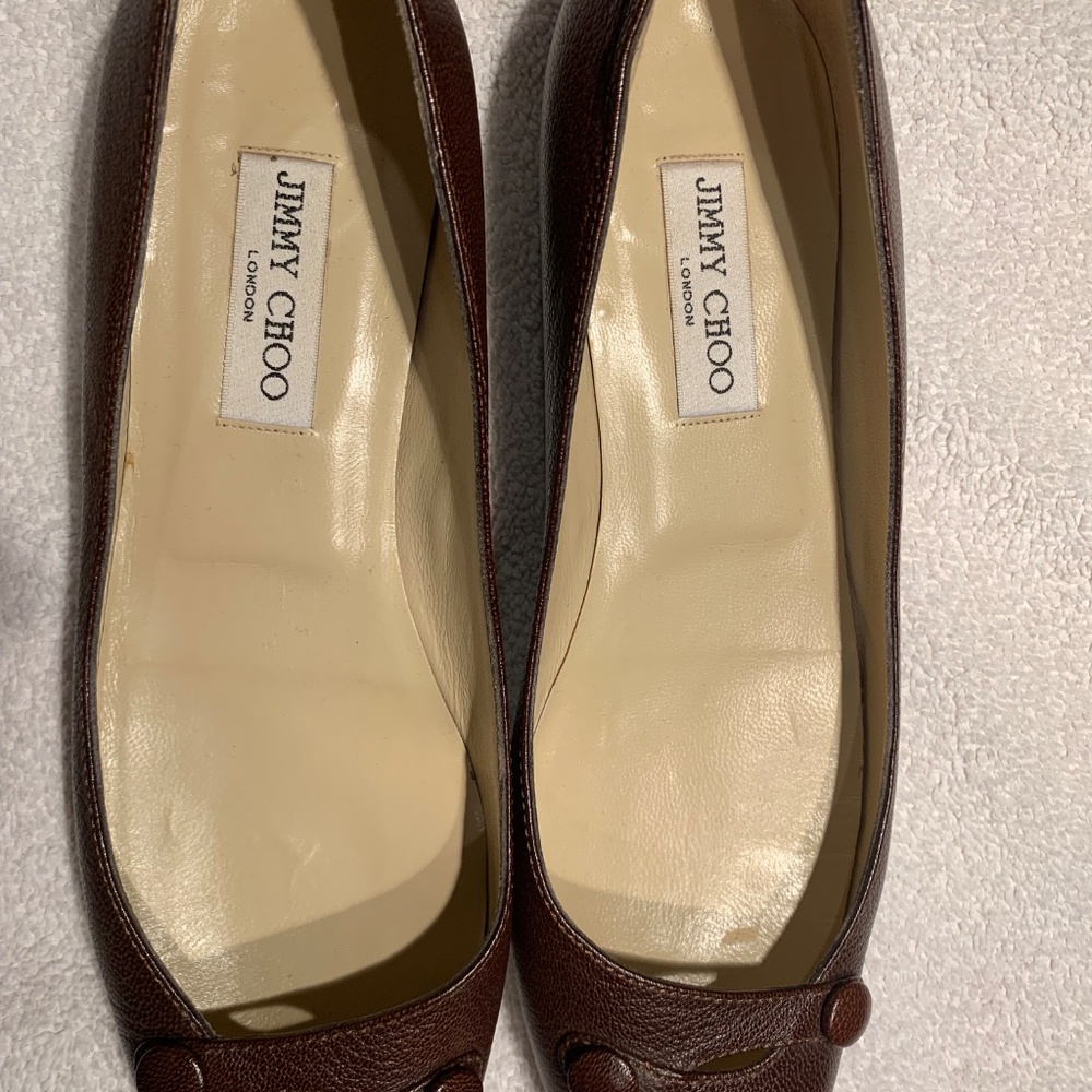 Jimmy Choo flats - Picture 9 of 9